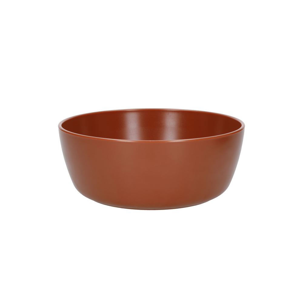 Mikasa Summer Set of 4 Recycled Plastic 16cm Bowls