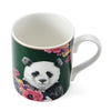 Mikasa Wild at Heart Panda Print Porcelain Mug, 280ml image 3