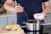 KitchenAid Soft Grip Ladle - Charcoal Grey image 5
