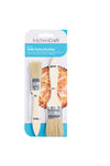 KitchenCraft Set of 2 Wide Pastry Brushes image 3