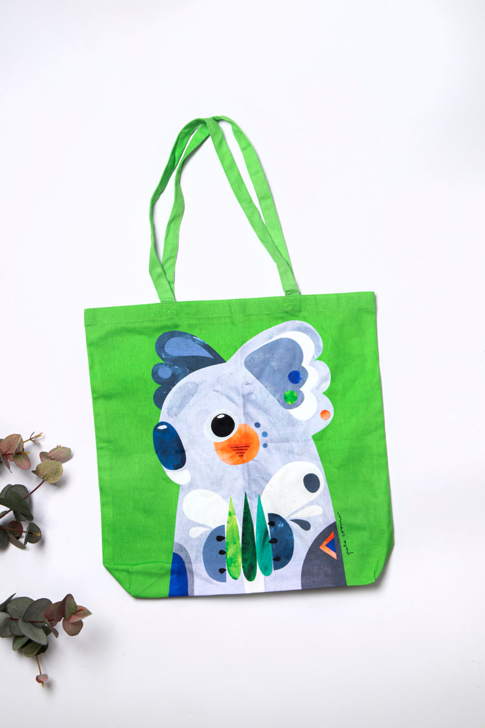 Maxwell & Williams Pete Cromer Koala Tote Bag