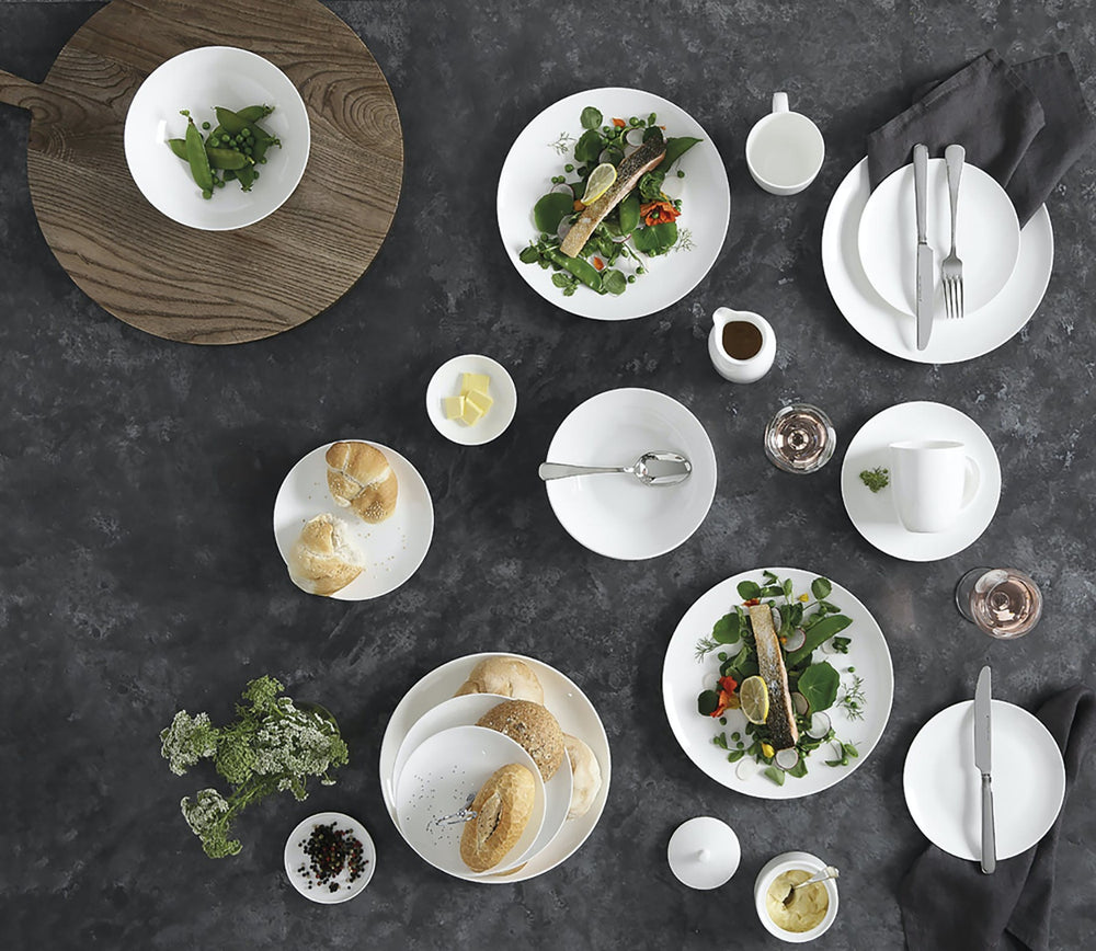 Maxwell & Williams Cashmere 16cm Coupe Side Plate