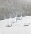 Mikasa Julie Set Of 4 15Oz Double Old Fashioned Drinking Glasses image 2