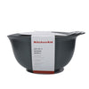 KitchenAid 3pc Nesting Mixing Bowl Set - Charcoal Grey image 4