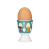 Set of 6 KitchenCraft Retro Eggs Porcelain Egg Cups image 2