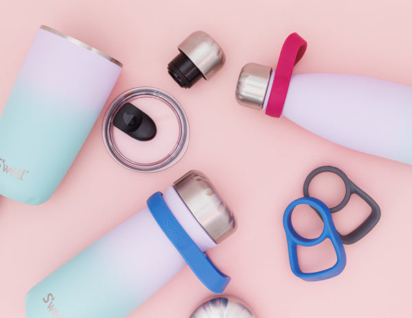 S'well Pastel Candy Drinks Bottle, 500ml image 6