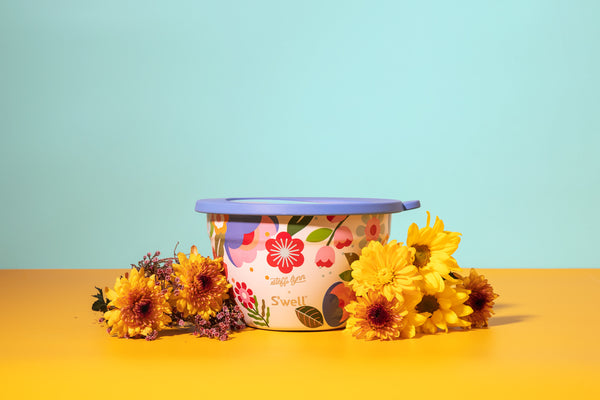 S'well Steffi Lynn Salad Bowl Kit, 1.9L image 5