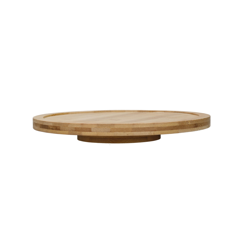 Copco Bamboo Lazy Susan - 25.5cm