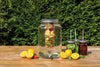 Home Made 7.5 Litre Glass Infuser Drinks Dispenser image 2