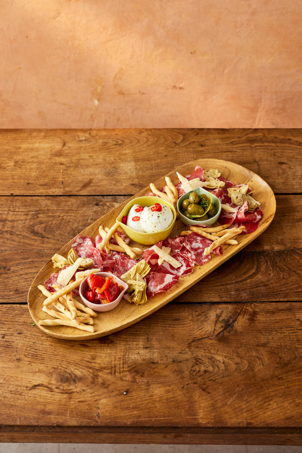 Jamie Oliver Big Love Serving Board, Mango Wood, 57 x 25cm image 11