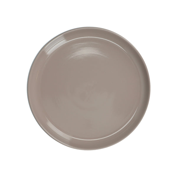 16pc Multi-Coloured Ceramic Dining Set with 4x Dinner Plates, 4x Side Plates, 4x Cereal Bowls and 4x 440ml Mugs - Serenity image 6