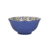 KitchenCraft Set of 4 Patterned Cereal Bowls in Gift Box, Ceramic - 'World of Flavours' Designs image 8