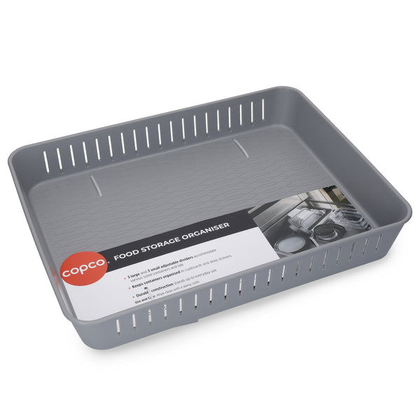 Copco Food Storage Container Organiser image 13