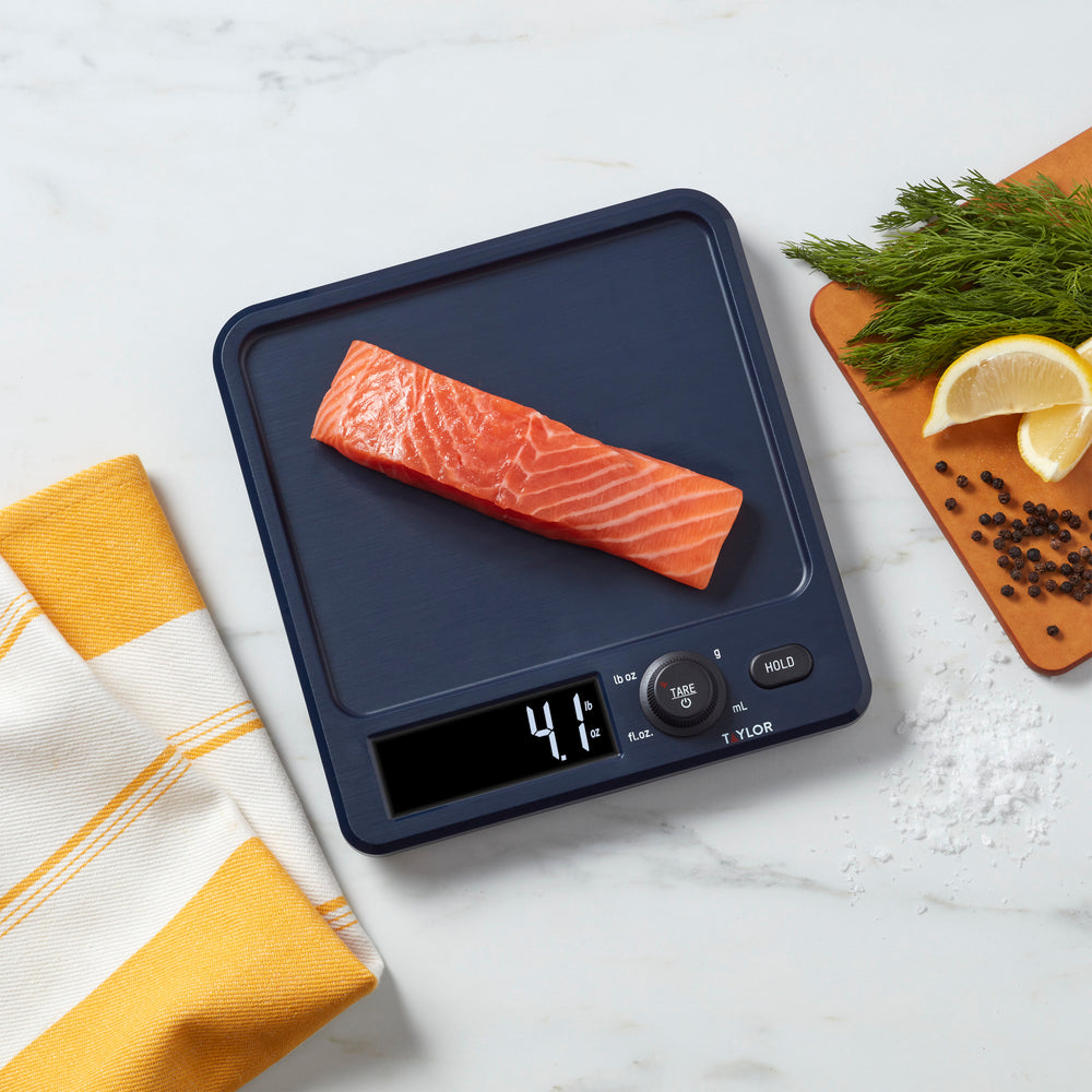 Taylor Pro Antibacterial Digital Dual 5kg Kitchen Scale