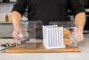 KitchenCraft Clear Acrylic Expandable Breadkeeper