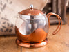 La Cafetiere Origins Two Cup Le Teapot Copper