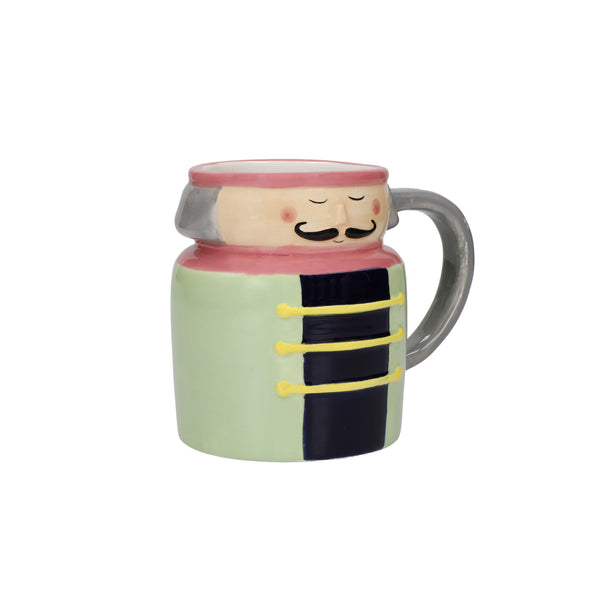 KitchenCraft The Nutcracker Collection Nutcracker Mug image 8