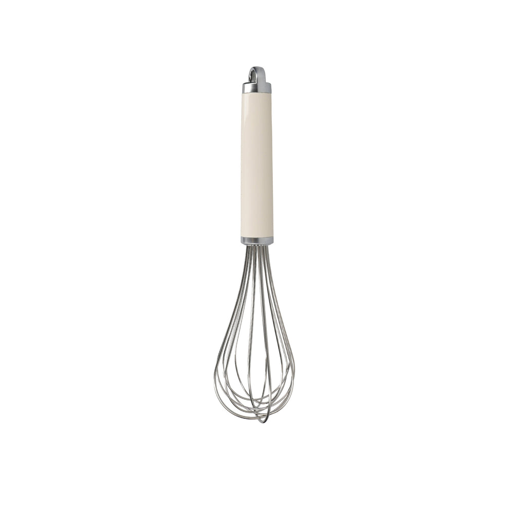 KitchenAid Stainless Steel Whisk – Almond Cream