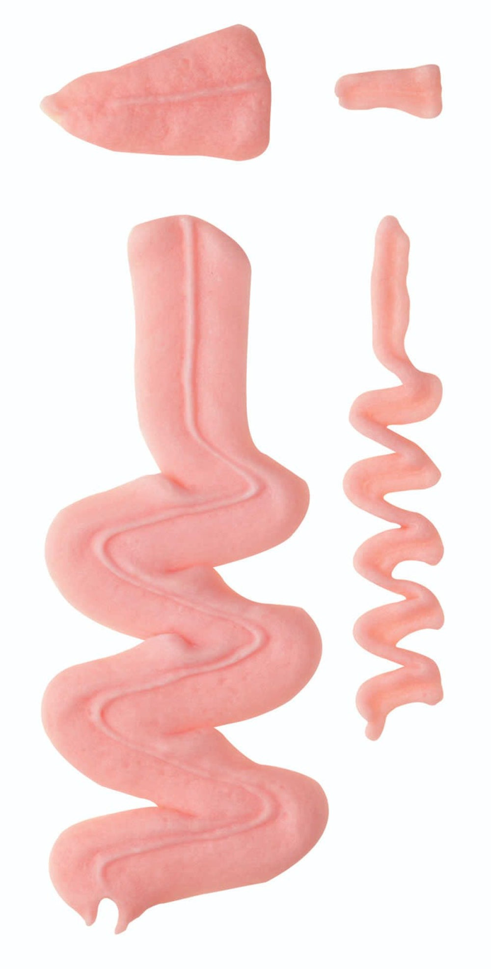 Sweetly Does It Large Leaf Icing Nozzle