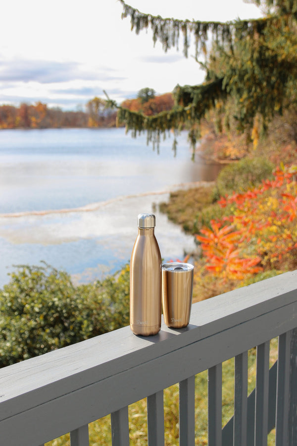 S'well Pyrite Drinks Bottle, 500ml image 4