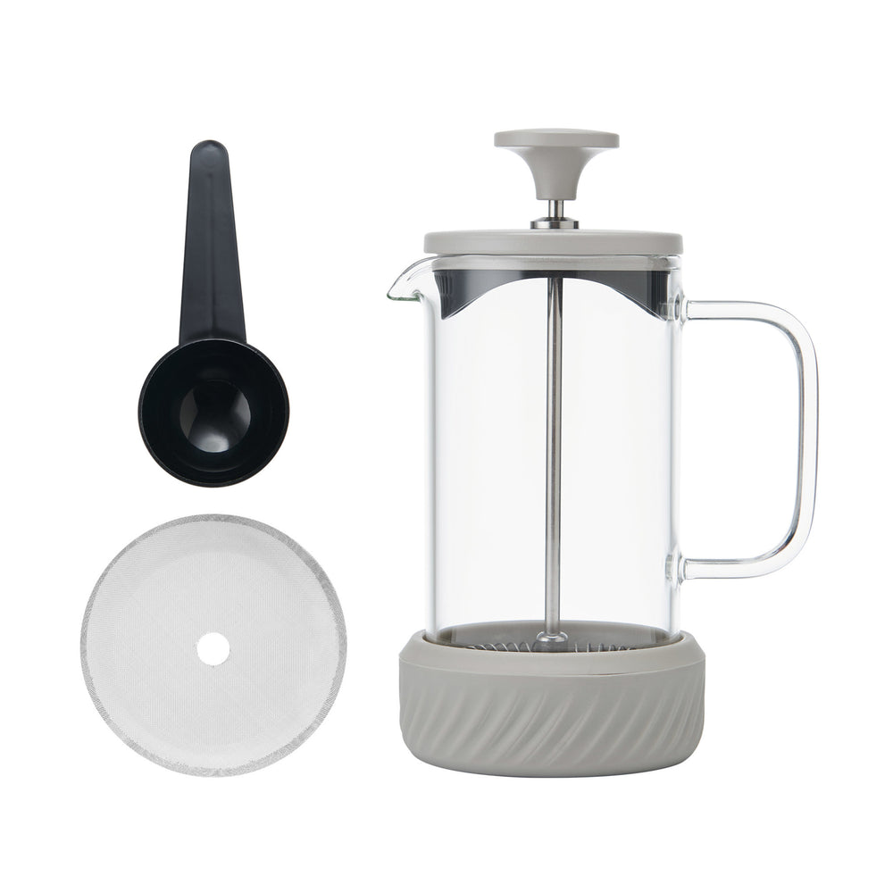 La Cafetière Zero 3 Cup Cafetiere Latte, Coffee No Mess French Press image 1