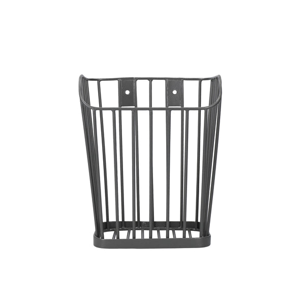 KitchenCraft Living Nostalgia Small Stackable Wire Storage Basket image 3