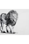 Maxwell & Williams Marini Ferlazzo African Lion Tea Towel image 2