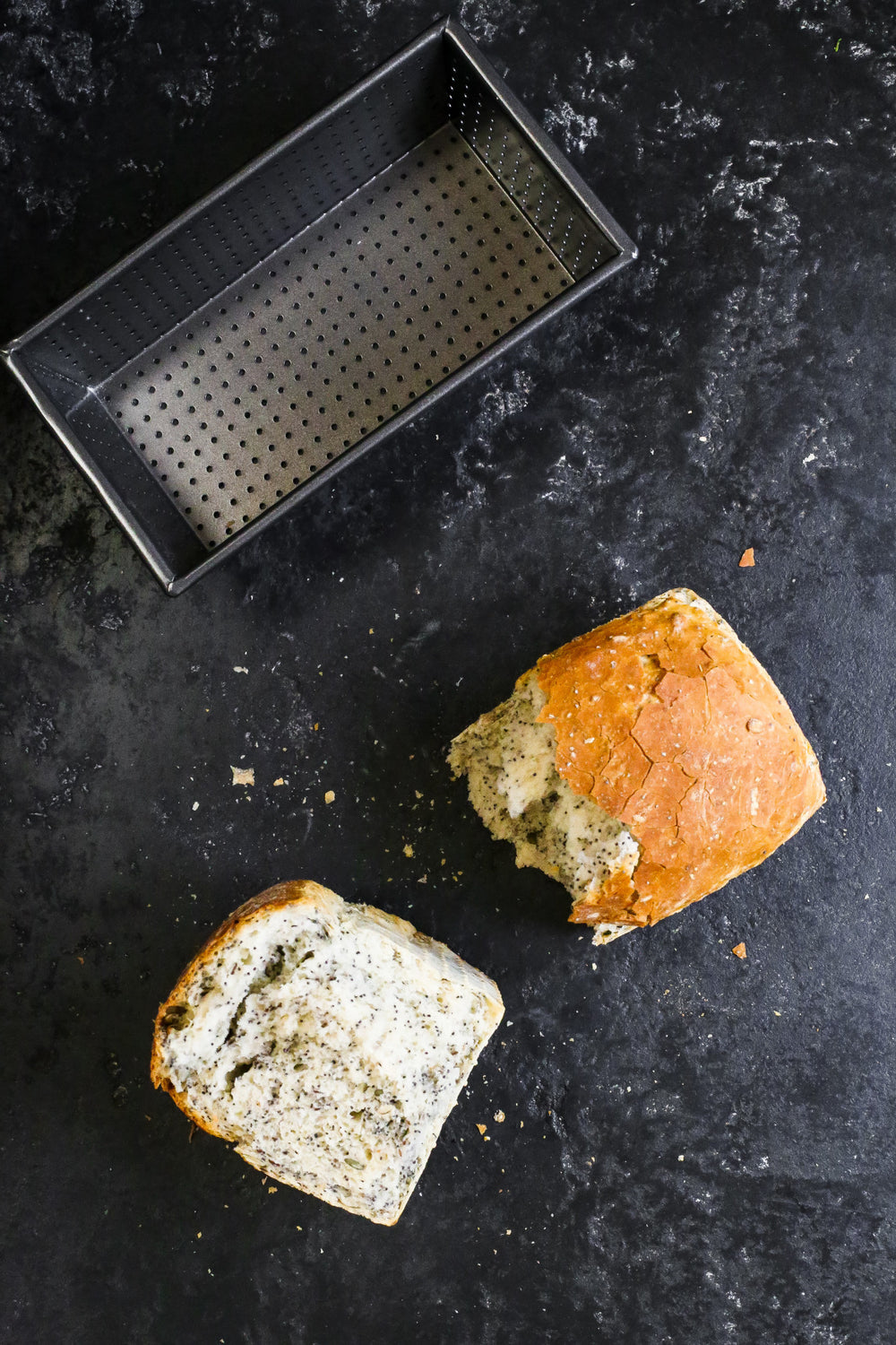 MasterClass Crusty Bake Non-stick 1lb Loaf Pan