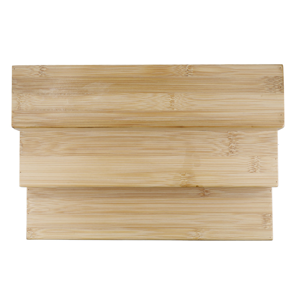 Copco Bamboo 3-Tier Shelf Organiser