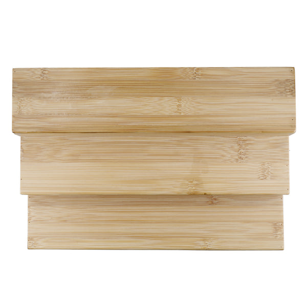 Copco Bamboo 3-Tier Shelf Organiser image 9