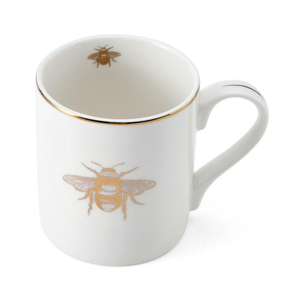 Mikasa Queen Bee Straight-Sided Porcelain Mug, 280ml image 3