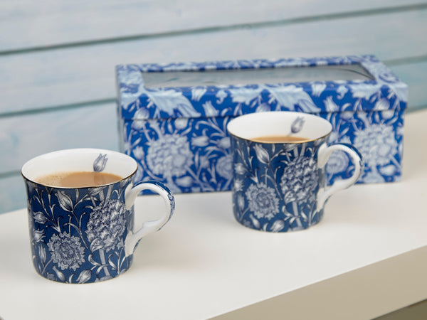 Victoria and Albert Wild Tulip Set Of 2 Palace Mugs image 7