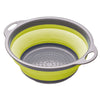 Colourworks Green Collapsible Colander with Handles image 7