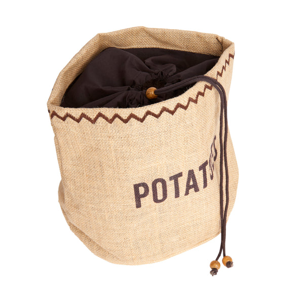 Natural Elements Potato Jute Sack image 6