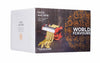 KitchenCraft - Set 4 bols World of Flavours céramique KitchenCraft - Set 4 bols World of Flavours céramique