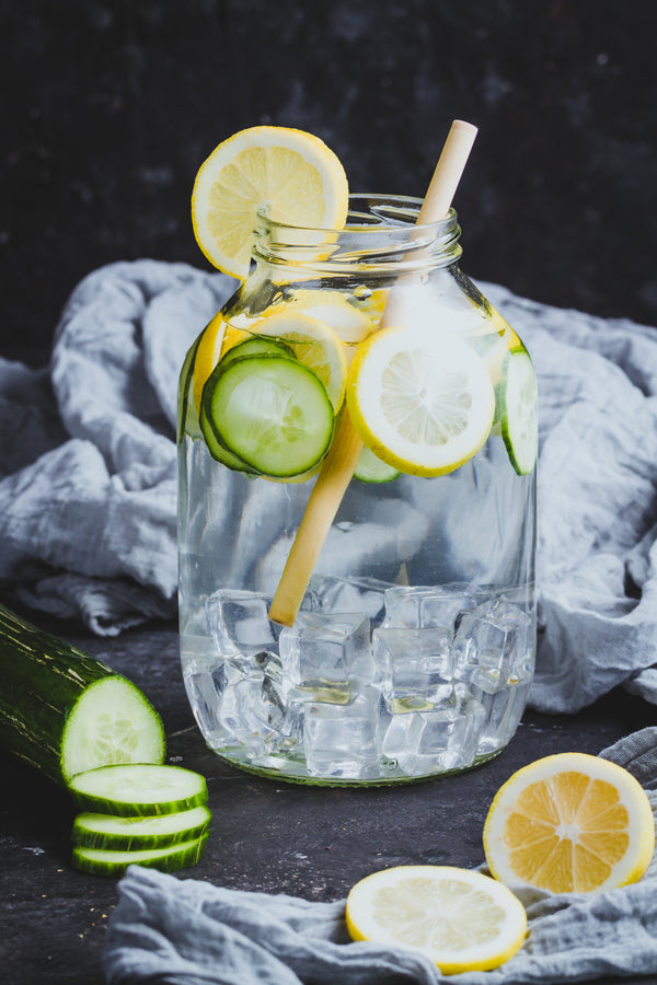 Home Made Traditional ½ Gallon Glass Pickling Jar image 5