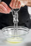 MasterClass Deluxe Stainless Steel Rotary Whisk image 2