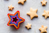 Colourworks Set of 5 Star Shaped Cookie Cutters image 10