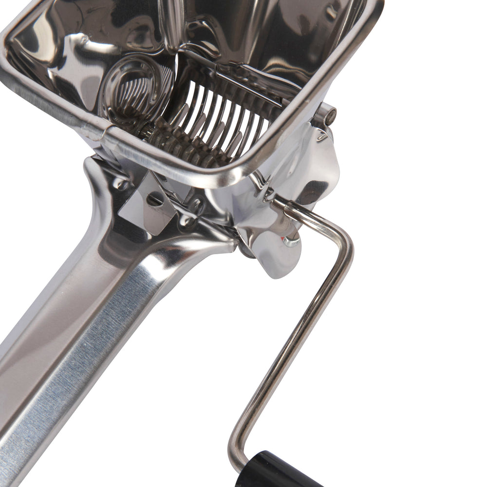 KitchenCraft Stainless Steel Herb Mill / Mint Cutter