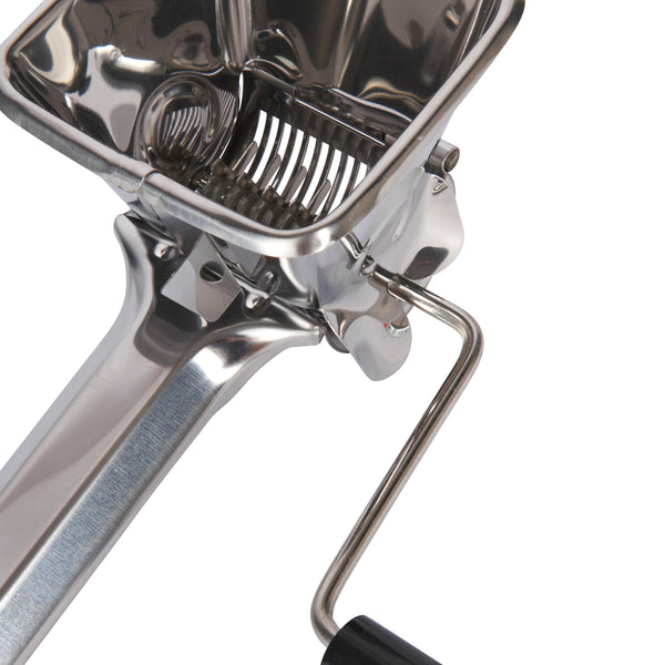 KitchenCraft Stainless Steel Herb Mill / Mint Cutter image 7