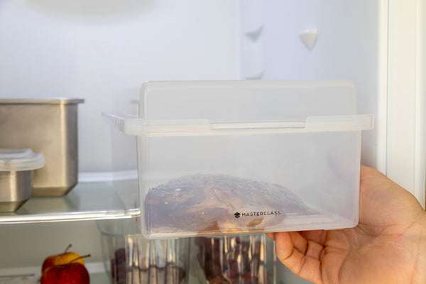 MasterClass Marinade Tray with Lid image 13