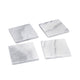 Creative Tops Naturals Marble Pack Of 4 Coasters