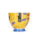 KitchenCraft China Moroccan Yellow Footed Mug