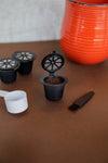 La Cafetière Reusable Coffee Pods for Nespresso® Machines image 2