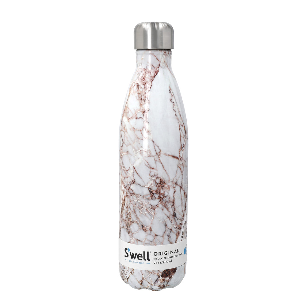S'well Calacatta Gold Drinks Bottle, 750ml