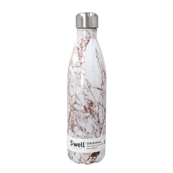 S'well Calacatta Gold Drinks Bottle, 750ml image 4