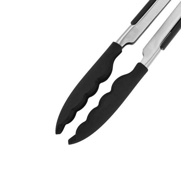 KitchenAid Silicone-Tipped Side-Locking Tongs, 23cm image 12