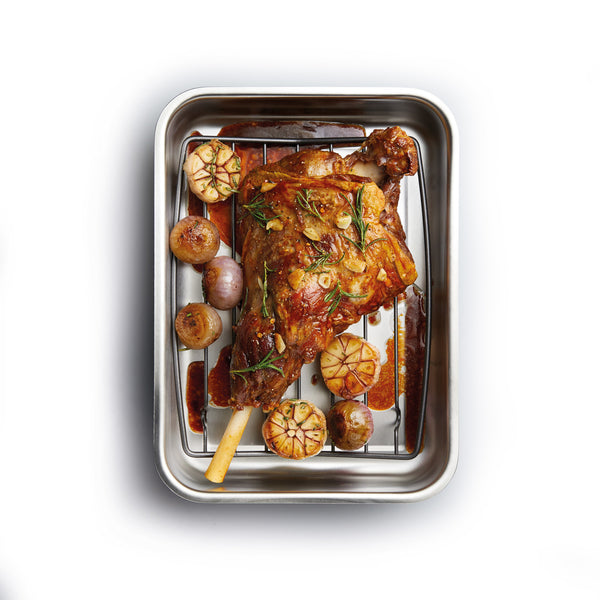MasterClass Non-Stick Heavy Duty Roasting Rack image 2