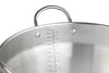 Home Made Stainless Steel Maslin Pan with Handle, 9L image 3