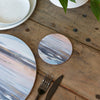 Creative Tops Tranquillity Pack Of 4 Round Placemats image 6